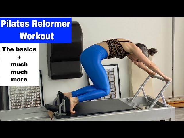 Pilates Reformer Workout - Meat + Potatoes + MORE - Intermediate