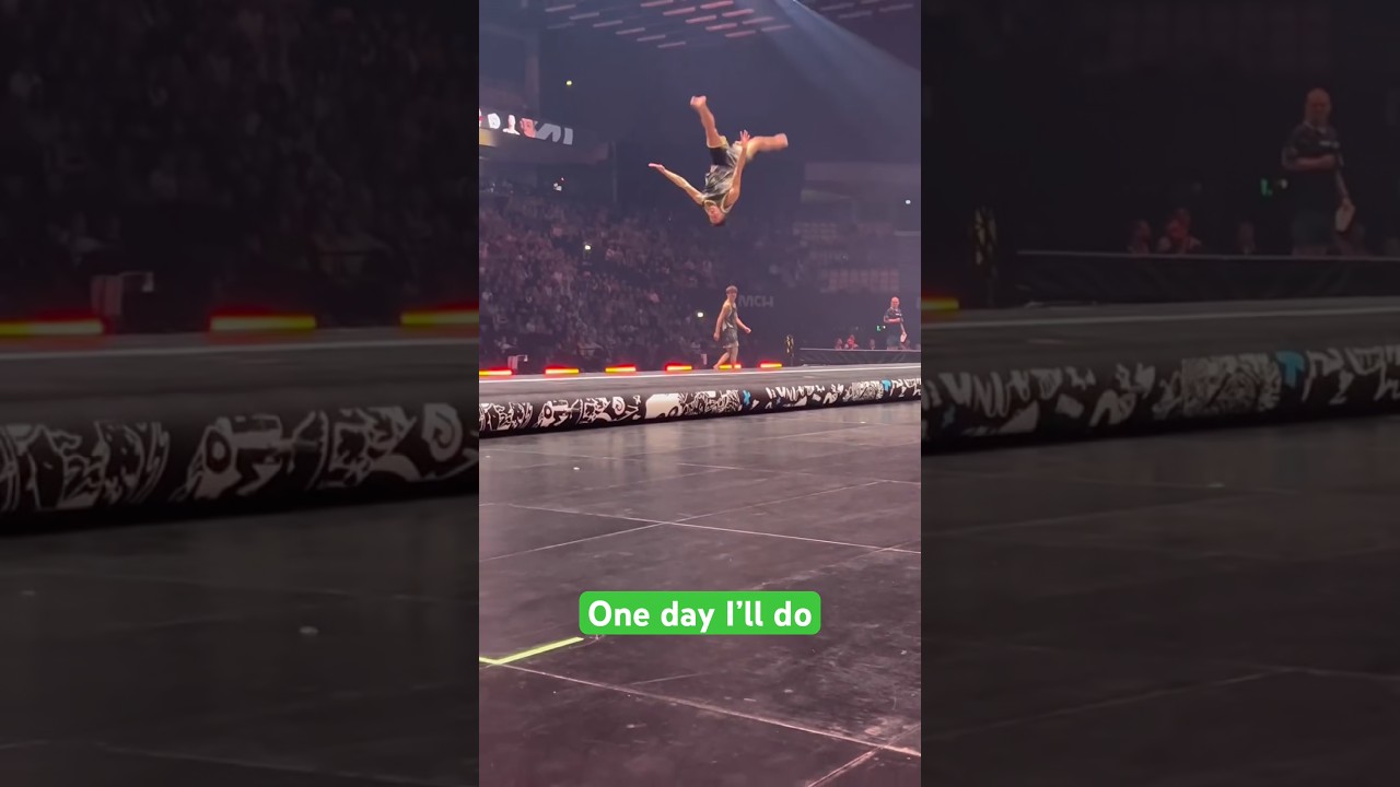 One day my dream