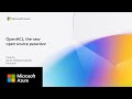 OC3 2025 | OpenHCL: the new open source paravisor by Chris Oo