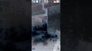 CS2 - Fat One Tap  #cs2 #skill #gaming