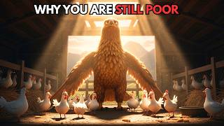 Why You Are Still Poor | The Eagle Who Thought He Was A Chicken | A Powerful Life Lesson