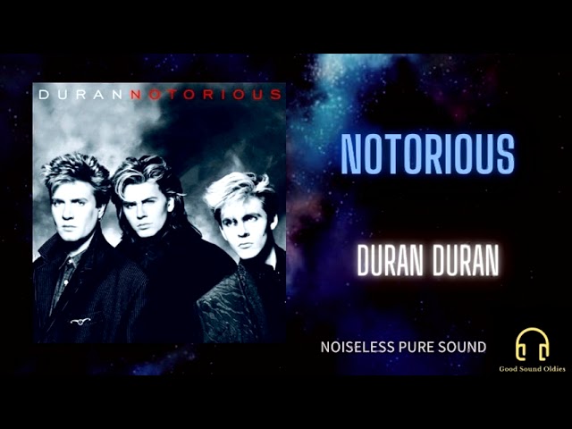デュラン・デュラン　Notorious　リミックス集 CD デュラン・デュラン Notorious リミックス集 CD DURAN DURAN
