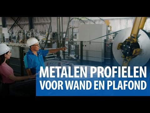 Video: Zwevende Profielen (18 Foto's): Koppelen Met Een Gewone, Aluminium Profielen Voor Spanplafonds Met Verlichting En Andere Profielen Voor Stoffen Plafonds