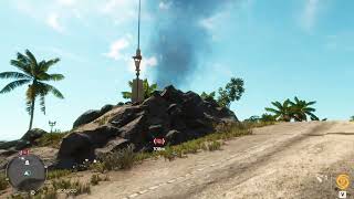 FARCRY6GUERRILLA_VALLE PREHISTORICO: PART 2/MAINTENANCE ROOM/ALL SECURITY SYSTEMS DISABLE