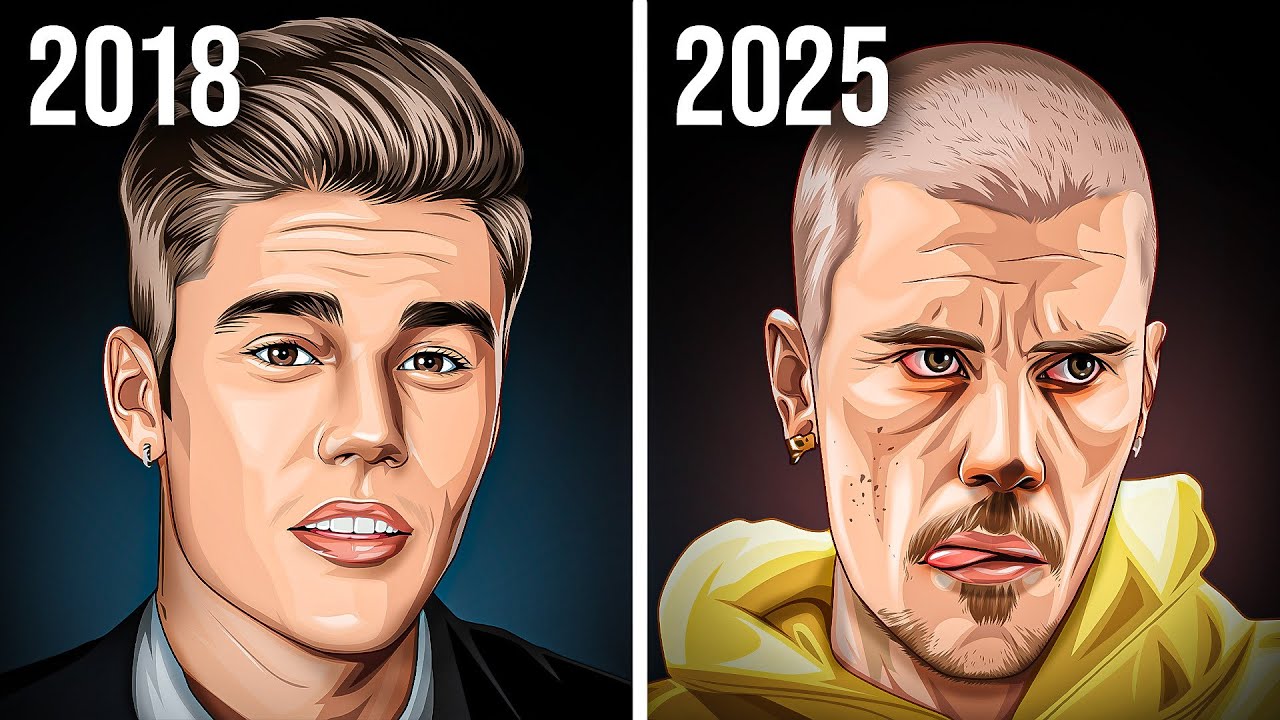Justin Bieber's Downfall Keeps Getting Worse