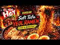 INSANE Soft Tofu Yeol Ramen🔥 (Spicy Ramen Upgrade) #SoftTofuYeolRamen