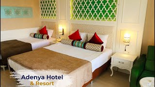 Adenya Hotel & Resort I Halal Resort I Antalya I Turkey I