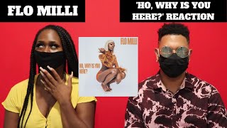 FLO MILLI | HO, WHY IS YOU HERE? | MIXTAPE REACTION + REVIEW