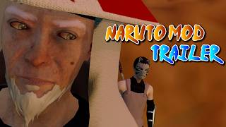 Naruto - Tale of the Shinobi (ModCon 2026 trailer)
