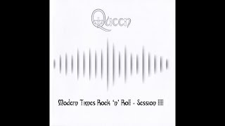 Queen - Modern Times Rock &#39;n&#39; Roll (BBC Session 4 - April, 1974)