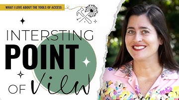 Interesting Point of View | What I love about the tools of Access Consciousness #4