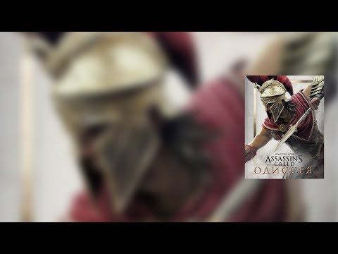 Искусство Игры Assassin's Creed Одиссея