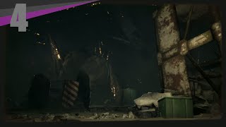 Stressin' Out in Code Vein: The Depths 4 "Flood of Impurity"