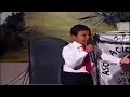 Este mensaje me dejo impactado. Dios mio.👀. Jehová habla con su palabra a través de un niño.