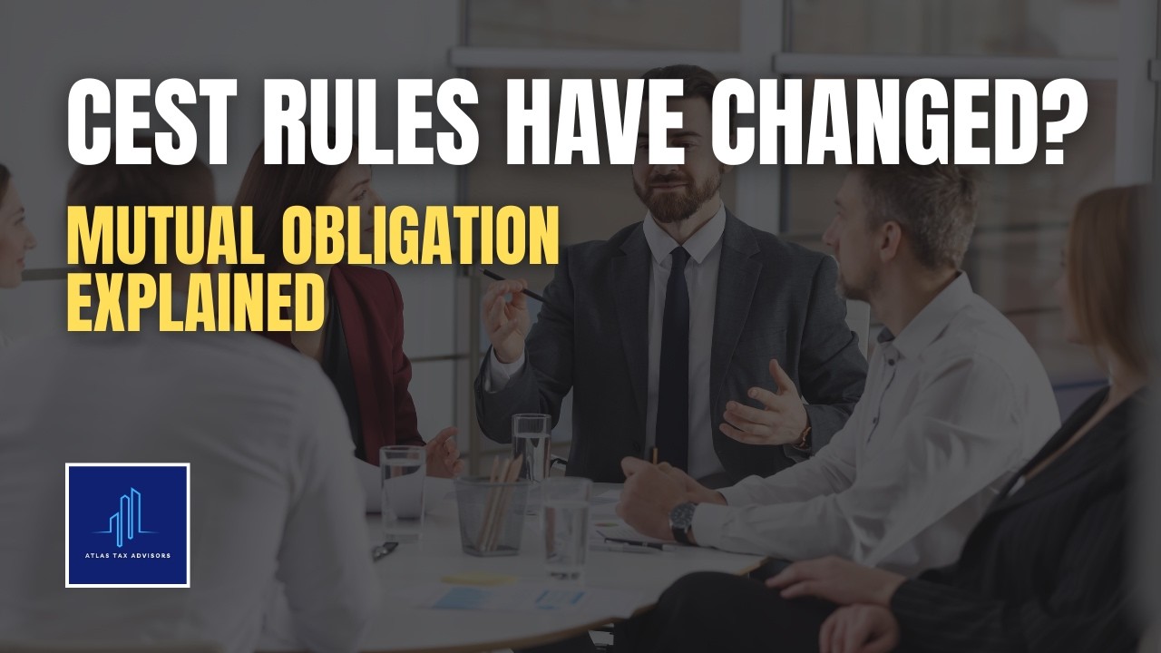 Cest Tool 2026 Update , How It Now Reads Mutual Obligation