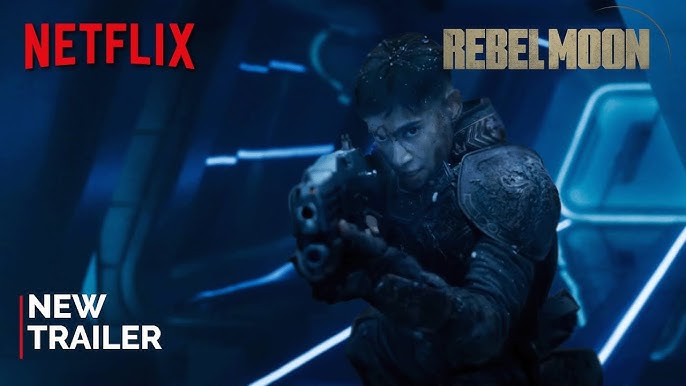 Netflix na CCXP 2023: plataforma inclui fãs no trailer de Rebel Moon