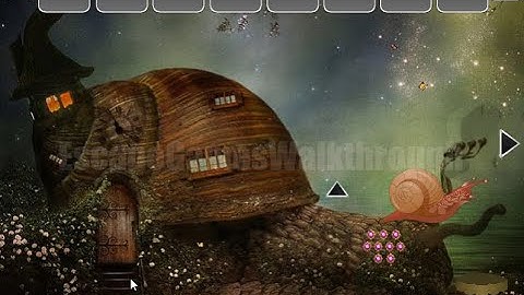 BEG Fantasy Snail Land Escape Walkthrough [BigEscapeGames]