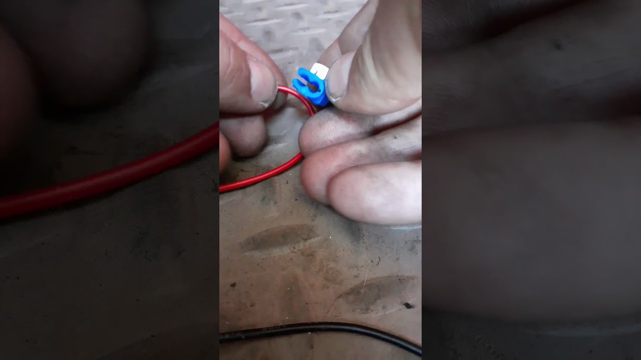 Repair 2003 Lincoln Navigator Expedition internal fuel relay bypass