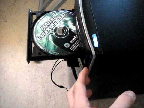 Kuidas sisestada arvutisse CD?