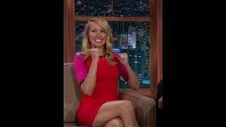 Anna Camp The Late Late Show With Craig Ferguson 2013