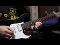 Master Key Mode Connections B minor/D major ISG Lead Guitar Theory