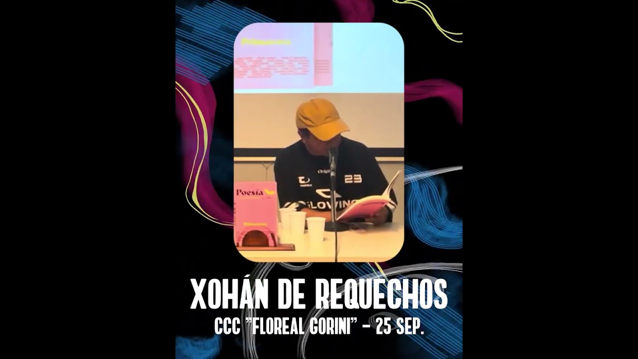 Xohán de Requechos / CCC "Floreal Gorini"