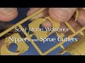 Sprue Cutters and Nippers for Scale Modeling