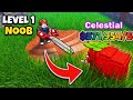 Starting Over as NOOB with OP SECRET in CUT GRASS For Brainrots! (Roblox)