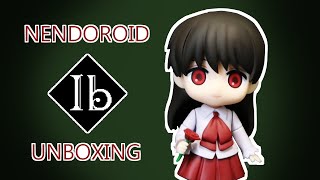 Ib Nendoroid Unboxing & Review