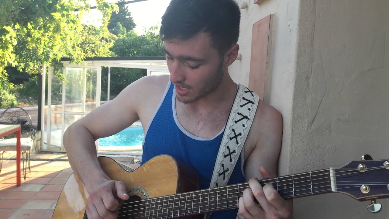 Belle Jack Johnson cover Reece Richardson Rainbow Castle Unplugged