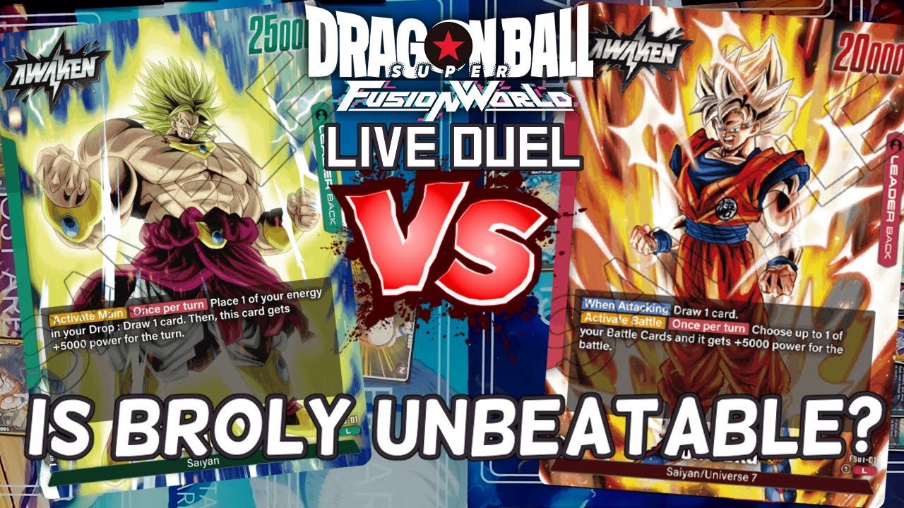 is-broly-the-strongest-starter-deck-broly-vs-goku-dragon-ball-tcg