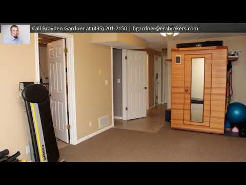 759 N Crestview Cir, Richfield, UT home video tour