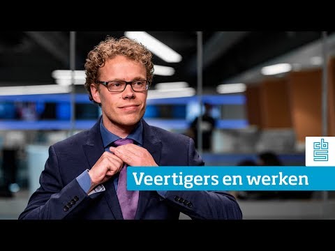 Hoeveel werken veertigers? - CBS