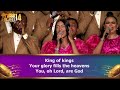 PRAISE NIGHT 14 || LOVEWORLD SINGERS - THE GREATEST LORD