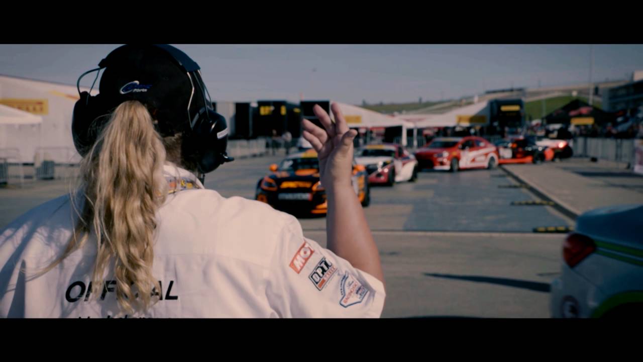 Pirelli World Challenge 2016 Promo