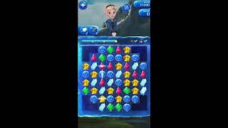 FROZEN LAMPI DI GEMME LVL 16-17-18-19-20 screenshot 1