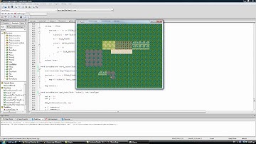 C++ RPG Level Editor