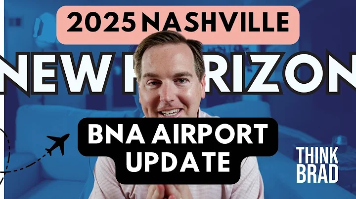 BNA Nashville Airport 2025 Update [The New Horizons Expansion]