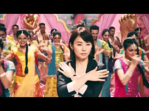 CM HOT PEPPER Beauty 「リラクサロン」石田ゆり子