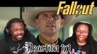 Fallout 1x1 | The End | Reaction