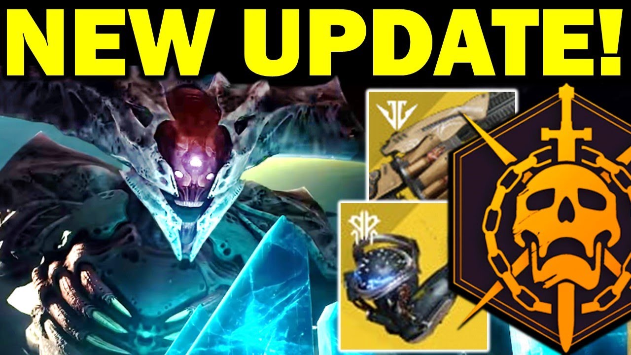 *MUST KNOW* Raid Info! Disabled Exotics! New Destiny 2 TWAB YouTube