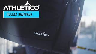 Famous Athletico Pond Hockey Bag Profile