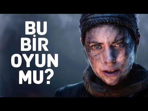 HELLBLADE 2 Bir Oyun Mu? Biz Ne Oynadık?