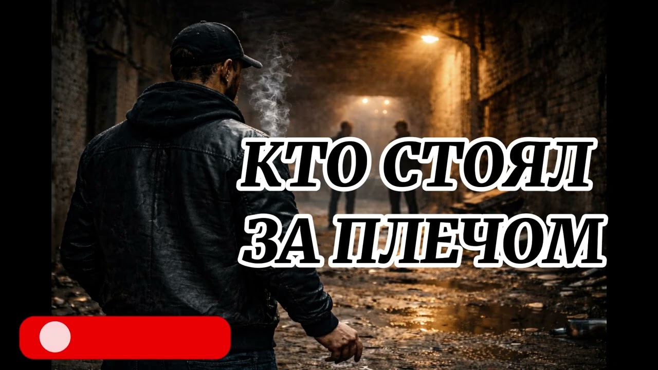 КТО СТОЯЛ ЗА ПЛЕЧОМ  #шансон #дворы #братство #верность #память #жизнь #пацаны #душа #улица #судьбА