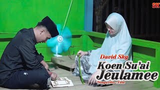 Lagu Aceh Terbaru David Sky ( Ken Suai Jeulame) official Musik Vidio