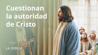 Cuestionan la autoridad de Cristo