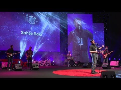 Canlı Performans | Live Performance | 2018 | TEDxReset | Sahte Rakı | TEDxReset