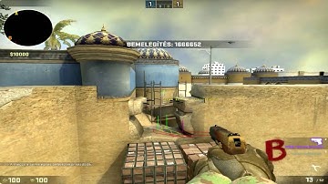 Custom Dust2 Custom Bot Nav Mesh