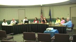 CCPS superintendent evaluation
