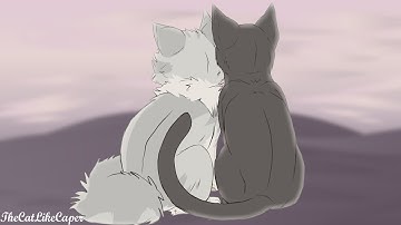 "Free" LeafPool & CrowFeather KDH MAP Pt. 12 & 13 (FeatherTail & CrowFeather)